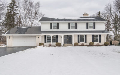 Immaculate Brookfield Colonial – SOLD!