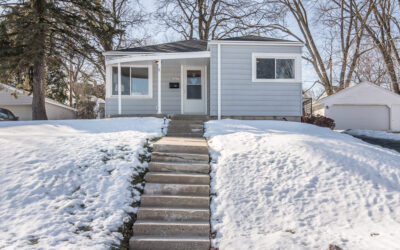 Cozy Menomonee Falls Home – SOLD!